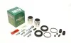 Ремкомплект суппорта (переднего) Mitsubishi L200 01-05 (d=43mm) (+2 поршня/направляющая) (Tokico) FRENKIT 743224 (фото 1)