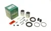 Ремкомплект супорту переднього Hyundai Santa Fe I (d=43mm)(Mando)(+поршень/напрямні) Frenkit FRENKIT 743227 (фото 1)