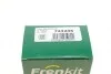 Ремкомплект супорта (заднього) Hyundai Santa Fe 09- (d=43mm) (+ поршень/направляюча) (Mando) FRENKIT 743235 (фото 16)