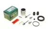 Ремкомплект супорта (заднього) Hyundai Terracan 01-06 (d=43mm) (+поршень) (Mando) (+поршень/направляюча) SuperKit FRENKIT 743373 (фото 1)