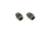 Ремкомплект супорта (заднього) Hyundai Terracan 01-06 (d=43mm) (+поршень) (Mando) (+поршень/направляюча) SuperKit FRENKIT 743373 (фото 2)