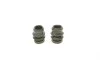 Ремкомплект супорта (заднього) Hyundai Terracan 01-06 (d=43mm) (+поршень) (Mando) (+поршень/направляюча) SuperKit FRENKIT 743373 (фото 3)