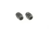 Ремкомплект суппорта (заднего) Hyundai Santa Fe 05-12 (d=43mm) (Mando) (+поршень/направляющая) FRENKIT 743862 (фото 2)