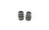 Ремкомплект суппорта (заднего) Hyundai Santa Fe 05-12 (d=43mm) (Mando) (+поршень/направляющая) FRENKIT 743862 (фото 3)