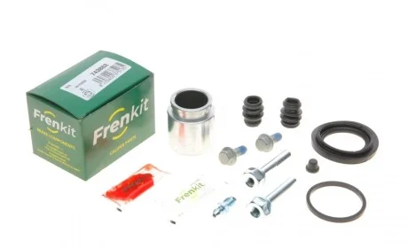 Ремкомплект суппорта (заднего) Hyundai Santa Fe 05-12 (d=43mm) (Mando) (+поршень/направляющая) FRENKIT 743862