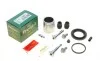 Ремкомплект суппорта (заднего) Hyundai Terracan 01-06 (d=43mm) (Mando) (+поршень/направляющая) FRENKIT 743871 (фото 1)