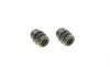 Ремкомплект суппорта (заднего) Hyundai Terracan 01-06 (d=43mm) (Mando) (+поршень/направляющая) FRENKIT 743871 (фото 2)