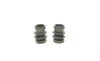 Ремкомплект суппорта (заднего) Hyundai Terracan 01-06 (d=43mm) (Mando) (+поршень/направляющая) FRENKIT 743871 (фото 3)