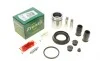 Ремкомплект супорта (заднього) BMW 7 (F01-F04) 08- (d=44mm) (+поршень/направляюча) (Ate) SuperKit FRENKIT 744258 (фото 1)
