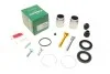 Ремкомплект суппорта (переднего) Infiniti QX56 05-14 (d=44mm) (+2поршня/направляющая) (Akebono) FRENKIT 744301 (фото 1)