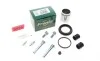 Ремкомплект супорта (заднього) Land Rover Discovery 98-04 (d=45mm) (+поршень/направляюча) (Trw) FRENKIT 745268 (фото 1)
