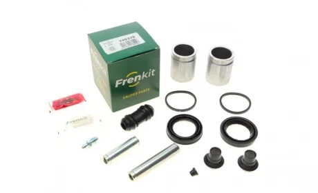Ремкомплект супорту переднього/заднього MB Sprinter/VW LT 28-46 95-06 (d=44mm)(Bosch)(+2 поршня/направляючі) Frenkit FRENKIT 745270