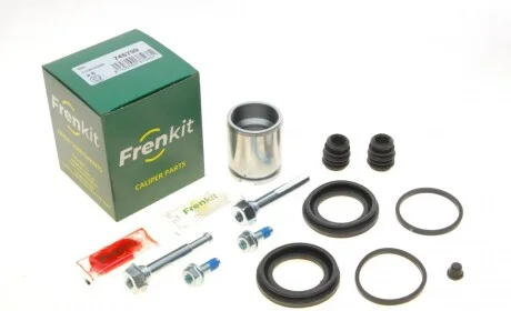 Ремкомплект супорта (заднього) Ford Explorer 10- (d=45mm) (+поршень/направляюча) SuperKit FRENKIT 745790