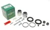 Ремкомплект суппорта (переднего) Kia Sorento 02- (d=46mm)(Kasko)(+2 поршня/направляющая) SuperKit FRENKIT 746291 (фото 1)