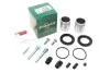 Ремкомплект супорту переднього Nissan Navara 05-/Pathfinder III (d=46mm) (Niss)(+2 поршня/направляючі) Frenkit FRENKIT 746296 (фото 1)