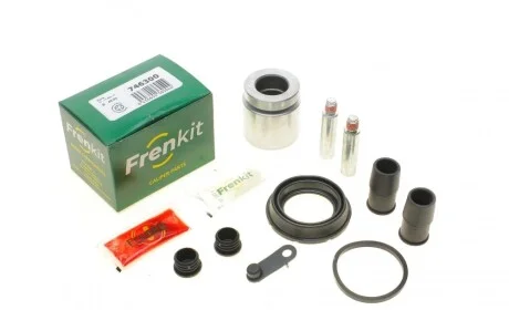 Ремкомплект суппорта (заднего) BMW M3 (E46) 00-06 (d=46)(ATE)(+1 поршень/направляющая) SuperKit FRENKIT 746300