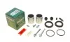Ремкомплект супорта (переднього) Land Rover Discovery/Range Rover 06- (d=48mm) (Trw) (+поршень/направляюча) SuperKit FRENKIT 748298 (фото 1)