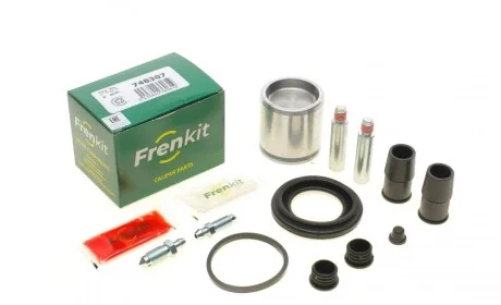 Ремкомплект суппорта (переднего) Opel Astra 91-98 (d=48mm) (+поршень) (Ate) FRENKIT 748307