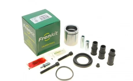 Ремкомплект суппорта (переднего) VW Golf/Skoda Fabia 91-14 (d=48mm)(Ate/Bosch)(+1 поршен/направляющ) FRENKIT 748321
