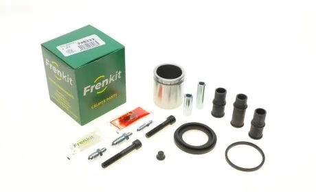 Ремкомплект суппорта (переднего) VW Caddy -92 (d=48mm)(Ate)(+1 поршень/направляющая) SuperKit FRENKIT 748332