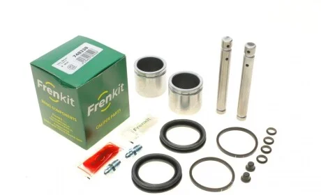 Ремкомплект супорта з 2 поршнями супорта FRENKIT 748338