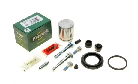 Ремкомплект суппорта (заднего) Toyota Land Cruiser 100 98-07 (d=48mm)(Sumitomo)(+1 поршен/направляю) FRENKIT 748345