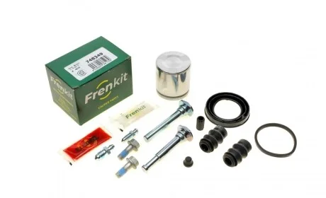 Ремкомплект суппорта (заднего) Fiat Ducato 06- (d=48mm)(Bosch)(+1 поршень/направляющая) SuperKit FRENKIT 748349