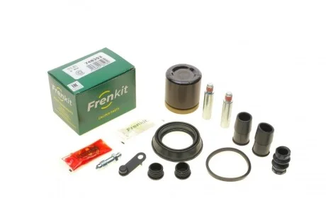 Ремкомплект супорта (заднього) Jeep Cherokee/Grand Cherokee 99-10(d=48mm)(Ate)(+1 поршен/направляюча) FRENKIT 748352