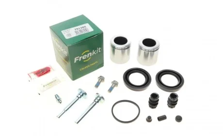 Ремкомплект суппорта (переднего) Dodge Journey 08-15 (d=54mm) (Varga)(+2 поршня/направляющая) FRENKIT 751385