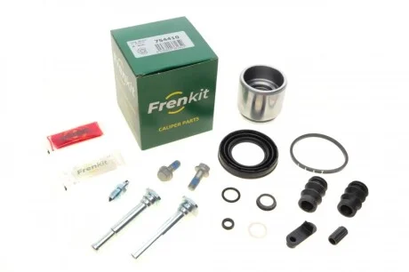 Ремкомплект суппорта (переднего) Ford Transit 12- (d=54mm)(Bosch)(+1 поршень/направляющая) SuperKit FRENKIT 754410