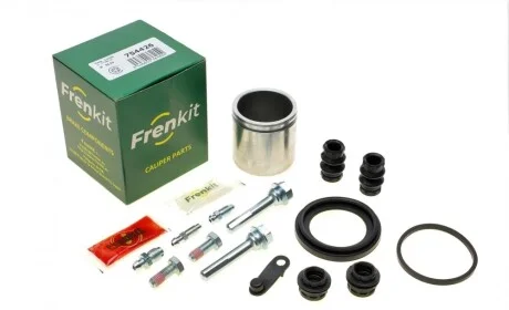 Ремкомплект суппорта (переднего) Citroen Berlingo 00- (d=54mm)(TRW)(+1 поршен/направляющая) SuperKit FRENKIT 754426