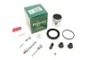 Ремкомплект суппорта (переднего) Renault Kangoo 97- (d=54mm)(Bosch)(+1 поршен/направляющая) SuperKit FRENKIT 754439 (фото 1)