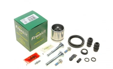 Ремкомплект суппорта (переднего) Citroen C5 04- (d=54mm)(Bosch)(+1 поршень/направляющая) SuperKit FRENKIT 754458