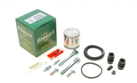 Ремкомплект суппорта (переднего) Ford Transit Courier 14- (d=54)(TRW)(+1 поршнь/направляющая) FRENKIT 754464