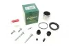 Ремкомплект суппорта (переднего) Hyundai Accent III 05-10 (d=54mm)(Kasco)(+1 поршнь/направляющая) FRENKIT 754473 (фото 1)