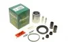 Ремкомплект гальмівного супорту SuperKit AUDI/VAG Caddy,Fabia,Octavia,Rapid "1,6-3,5 FRENKIT 754902 (фото 1)