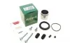 Ремкомплект суппорта (переднего) Land Rover Freelander 98-06 (d=57mm)(+1поршень/направляющая)(Lucas) FRENKIT 757489 (фото 1)