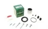 Ремкомплект суппорта (переднего) Hyundai Sonata 98-05 (d=57mm)(+ поршен/направляющая) SuperKit FRENKIT 757510 (фото 1)