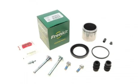 Ремкомплект суппорта (переднего) Ford Mondeo 00-07(d=57mm)(Bosch)(+ поршеня/направляющая) SuperKit FRENKIT 757512