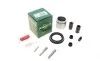 Ремкомплект суппорта (переднего) Nissan Primera 96-02 (d=57mm)(Akeb)(+ поршен/направляющая)SuperKit FRENKIT 757517 (фото 1)
