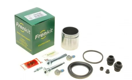 Ремкомплект суппорта (переднего) Subaru Impreza 92- (d=57mm)(Ate)(+ поршен/направляющая) SuperKit FRENKIT 757526