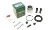 Ремкомплект суппорта (переднего) VW T5/T6 03- (d=60mm)(Ate)(+ поршен/направляющая) SuperKit FRENKIT 760555 (фото 1)