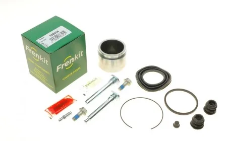 Ремкомплект суппорта (переднего) Toyota Camry 96-06 (60mm)(Akebono)(+ поршен/направляющая) SuperKit FRENKIT 760559