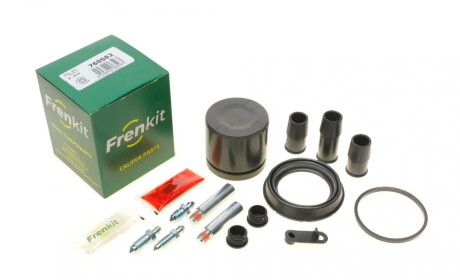 Ремкомплект тормозного суппорта SuperKit AUDI/BMW/PSA/LAND ROVER Berlingo,X5,X6,Mondeo FRENKIT 760562