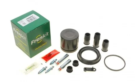 Ремкомплект гальмівного супорту SuperKit AUDI/BMW/PSA/LAND ROVER Berlingo,X5,X6,Mondeo FRENKIT 760562