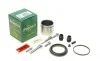 Ремкомплект суппорта (переднего) Mitsubishi L200/Nissan NV 200 96- (d=60mm)(+ поршен/направ)(Tokic) FRENKIT 760584 (фото 1)