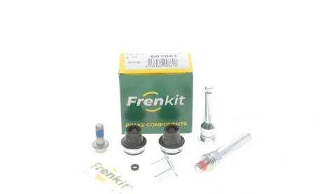 Направляюча супорта (переднього/к-кт) Renault Kangoo 97- (Bosch) FRENKIT 807001