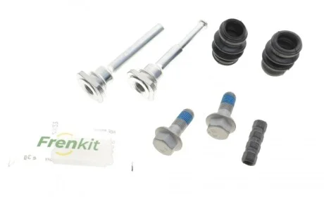 Направляюча супорта (переднього/к-кт) Nissan Micra 1.6 11- FRENKIT 807008