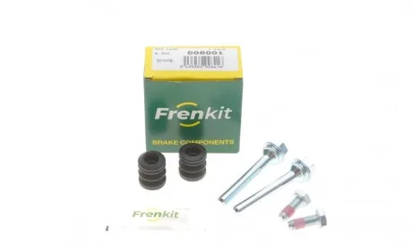 Направляюча супорта (переднього/заднього/к-кт) VW Caddy II/T3 84-04 (Lucas) FRENKIT 808001