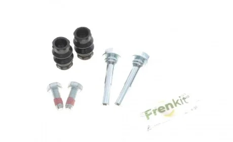 Направляющая суппорта (переднего/к-кт) Citroen Berlingo/Peugeot Partner 96-11 (Lucas) FRENKIT 808009